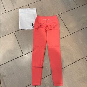 Alphalete Coral Leggings